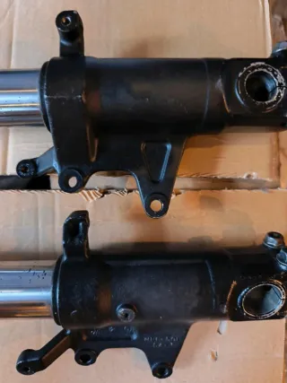 Horquillas Honda RVF400 NC35