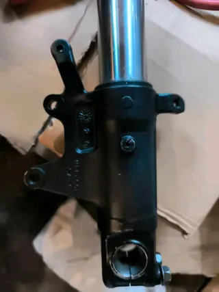 Horquillas Honda RVF400 NC35