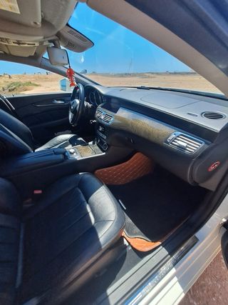 Mercedes-Benz Clase CLS 2013