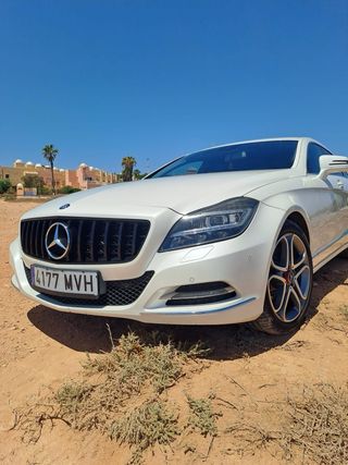Mercedes-Benz Clase CLS 2013