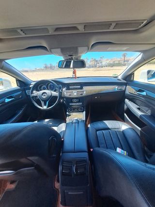 Mercedes-Benz Clase CLS 2013