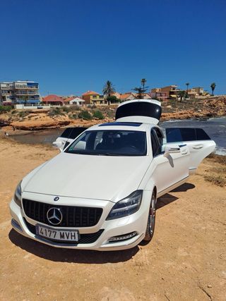 Mercedes-Benz Clase CLS 2013