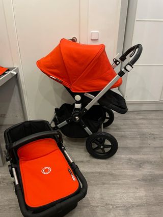 Bugaboo Cameleon 3 cochecito bebé