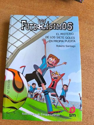 libro infantil