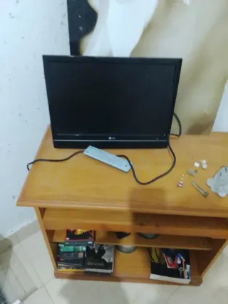 TV LG reformada a Smart TV