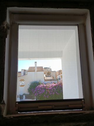 Mosquitera para ventana