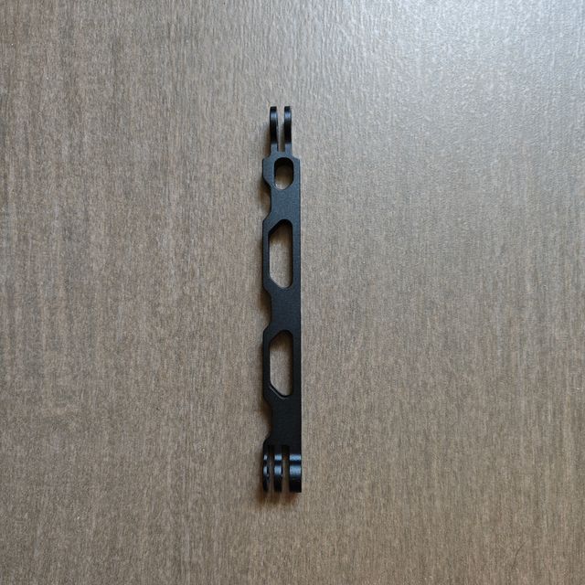 Soporte Brazo Extensión Casco