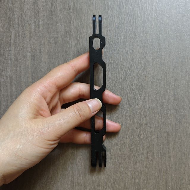 Soporte Brazo Extensión Casco