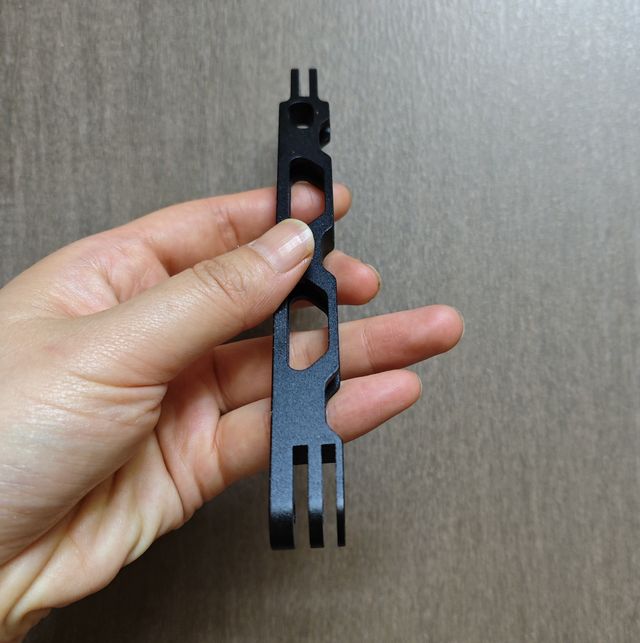 Soporte Brazo Extensión Casco