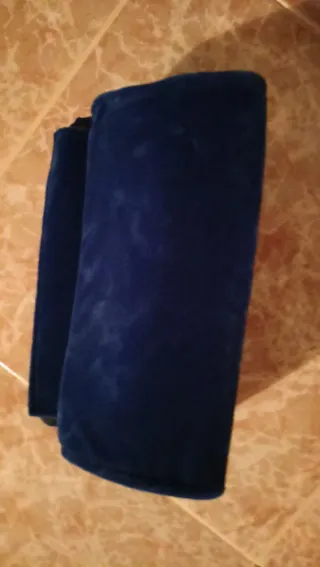 8 Almohadillas para paso azul