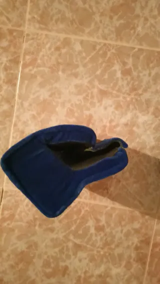 8 Almohadillas para paso azul