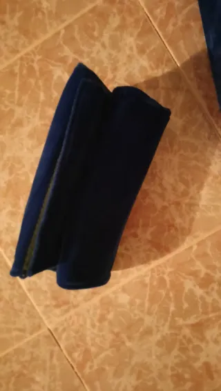 8 Almohadillas para paso azul