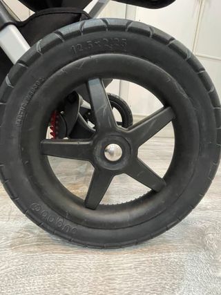 Bugaboo Camaleón 3 Negro cochecito, bebé