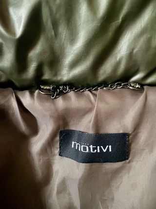 Piumino Motivi donna