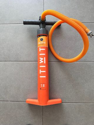 Bomba de aire para kayak Tiwit