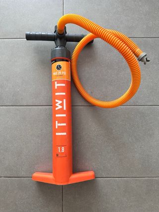 Bomba de aire para kayak Tiwit