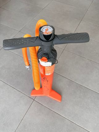 Bomba de aire para kayak Tiwit