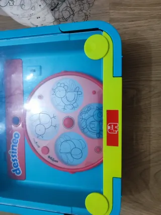 Juego de Dibujo Dessineo para aprender a dibujar