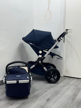 Bugaboo Camaleón 3 cochecito, bebé