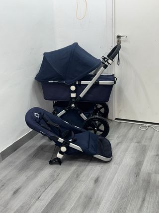 Bugaboo Camaleón 3 cochecito, bebé