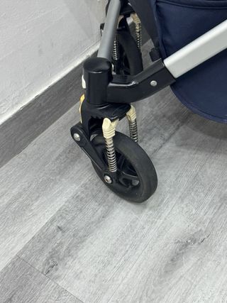 Bugaboo Camaleón 3 cochecito, bebé