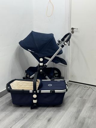 Bugaboo Camaleón 3 cochecito, bebé
