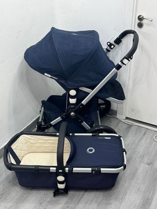 Bugaboo Camaleón 3 cochecito, bebé