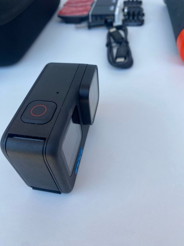 GoPro Hero 10 Cámara de Acción