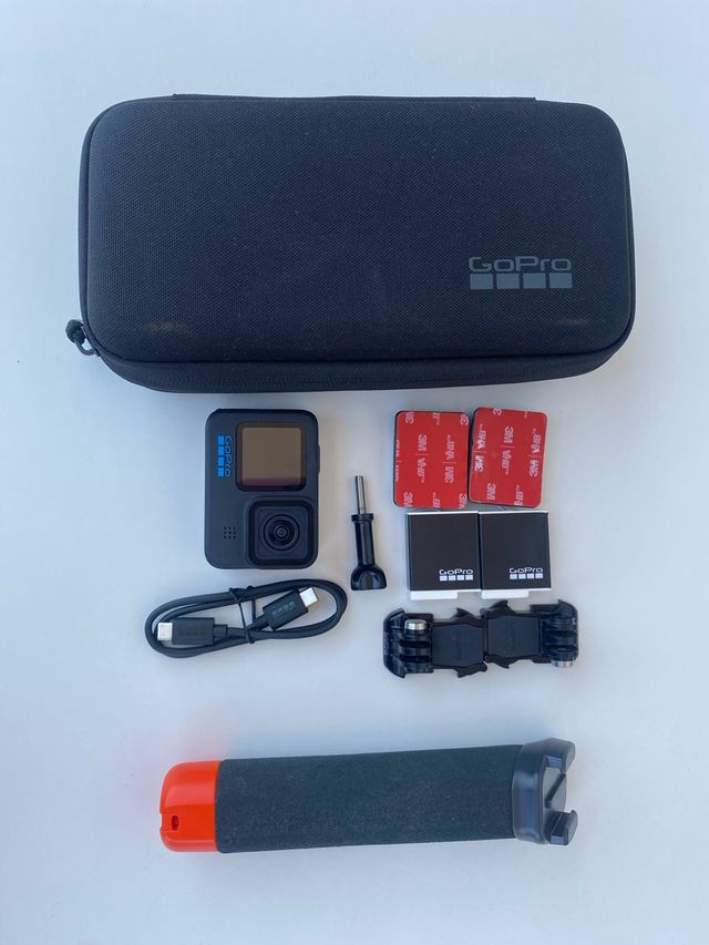 GoPro Hero 10 Cámara de Acción