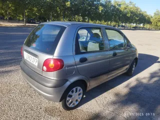 Chevrolet Matiz 2005