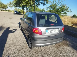 Chevrolet Matiz 2005