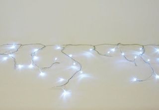 Luci Natalizie Esterno : Tenda Luminosa LED Natale