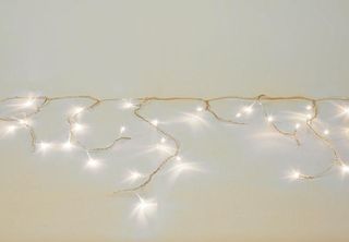 Luci Natalizie Esterno : Tenda Luminosa LED Natale