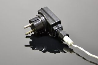 Luci Natalizie Esterno : Tenda Luminosa LED Natale