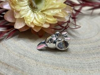 ✨Charm Conejo Abrazapulsera