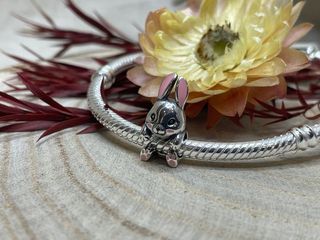 ✨Charm Conejo Abrazapulsera