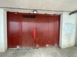 Puerta de garaje 4 hojas