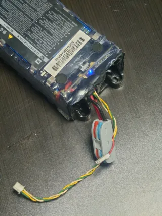 Batería Patinete Xiaomi 36V 5100mAh 183Wh