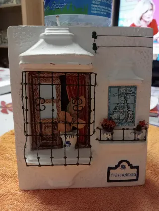 Losa Decorativa Pampaneira Granada.