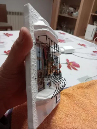 Losa Decorativa Pampaneira Granada.