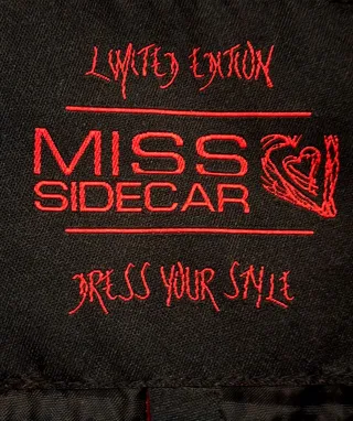 Miss Sidecar Negro
