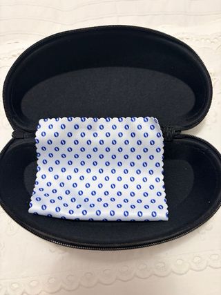 Gafas de sol Venus doradas y negras