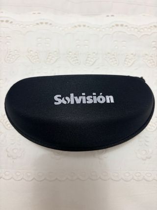 Gafas de sol Venus doradas y negras