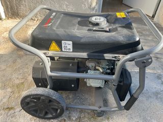 Generador Pramac WX 3200 AVR grupo electrógeno