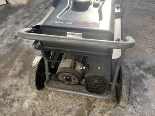 Generador Pramac WX 3200 AVR grupo electrógeno