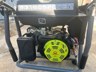 Generador Pramac WX 3200 AVR grupo electrógeno