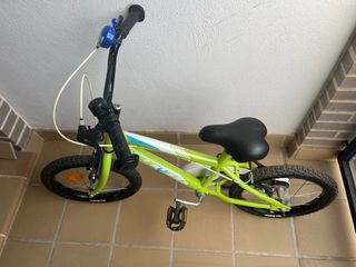 Bicicleta Biocycle Verde