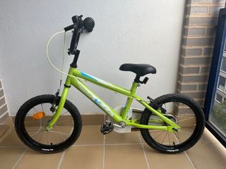 Bicicleta Biocycle Verde