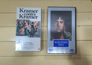 VHS - Dustin Hoffman