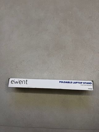 Supporto Laptop Pieghevole Alluminio